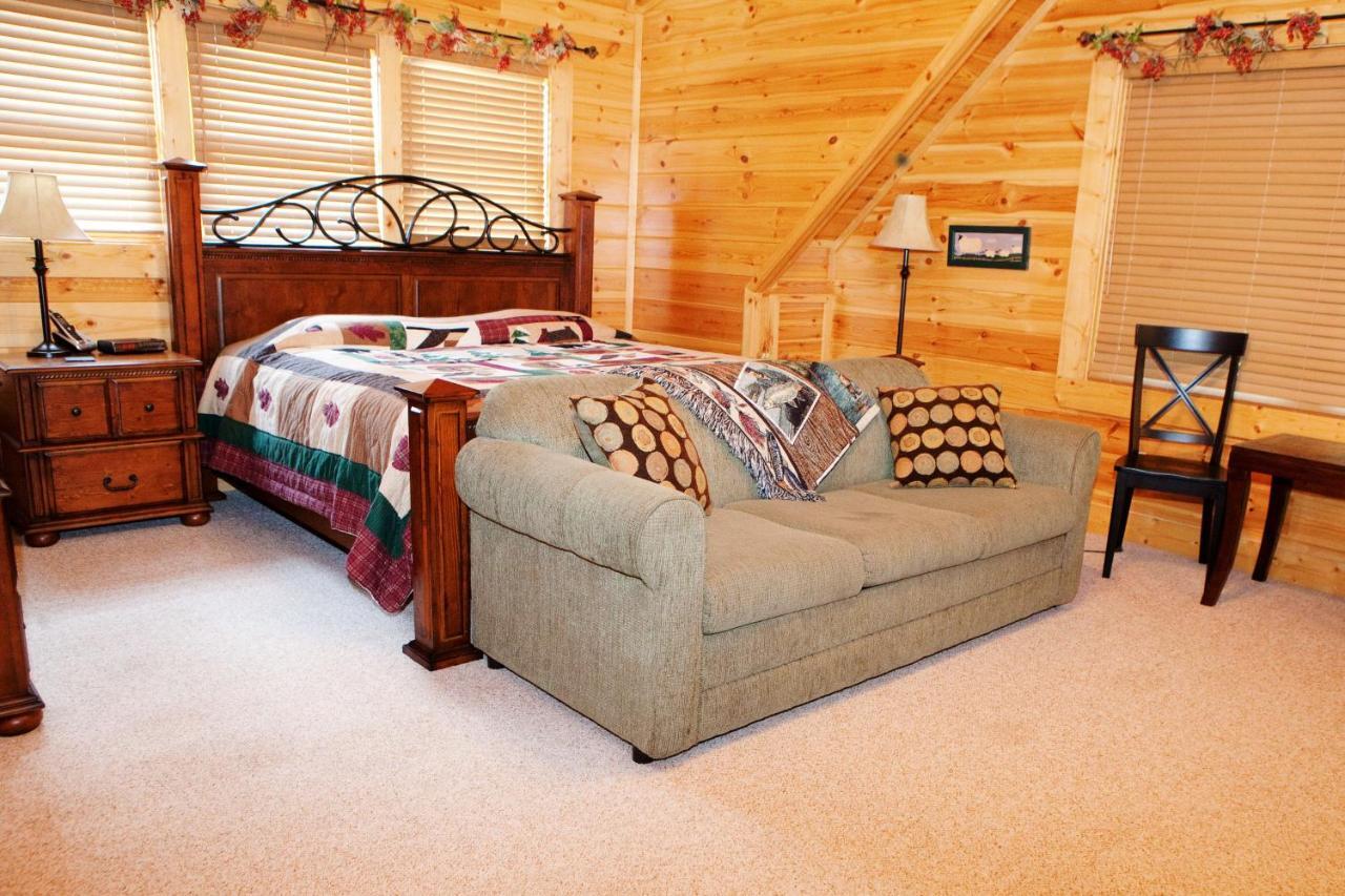 Hotel Black Bear Ridge Sevierville Exterior foto