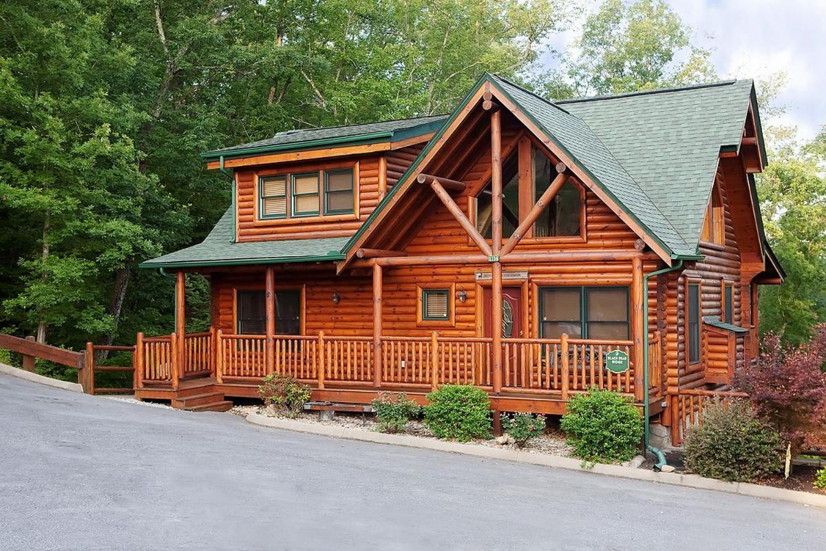 Hotel Black Bear Ridge Sevierville Exterior foto