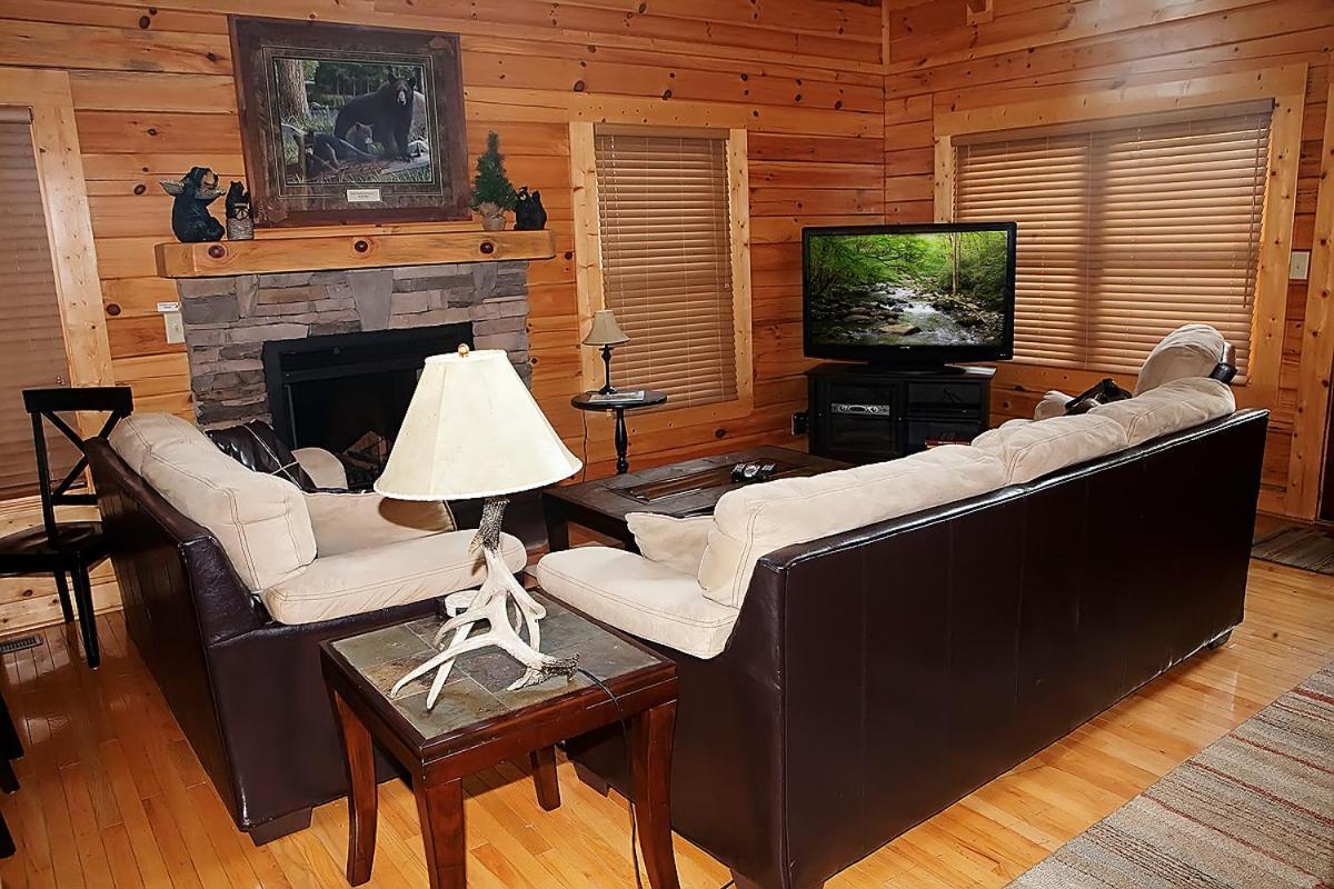 Hotel Black Bear Ridge Sevierville Exterior foto