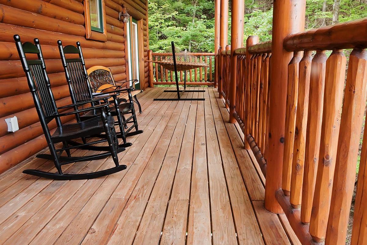 Hotel Black Bear Ridge Sevierville Exterior foto