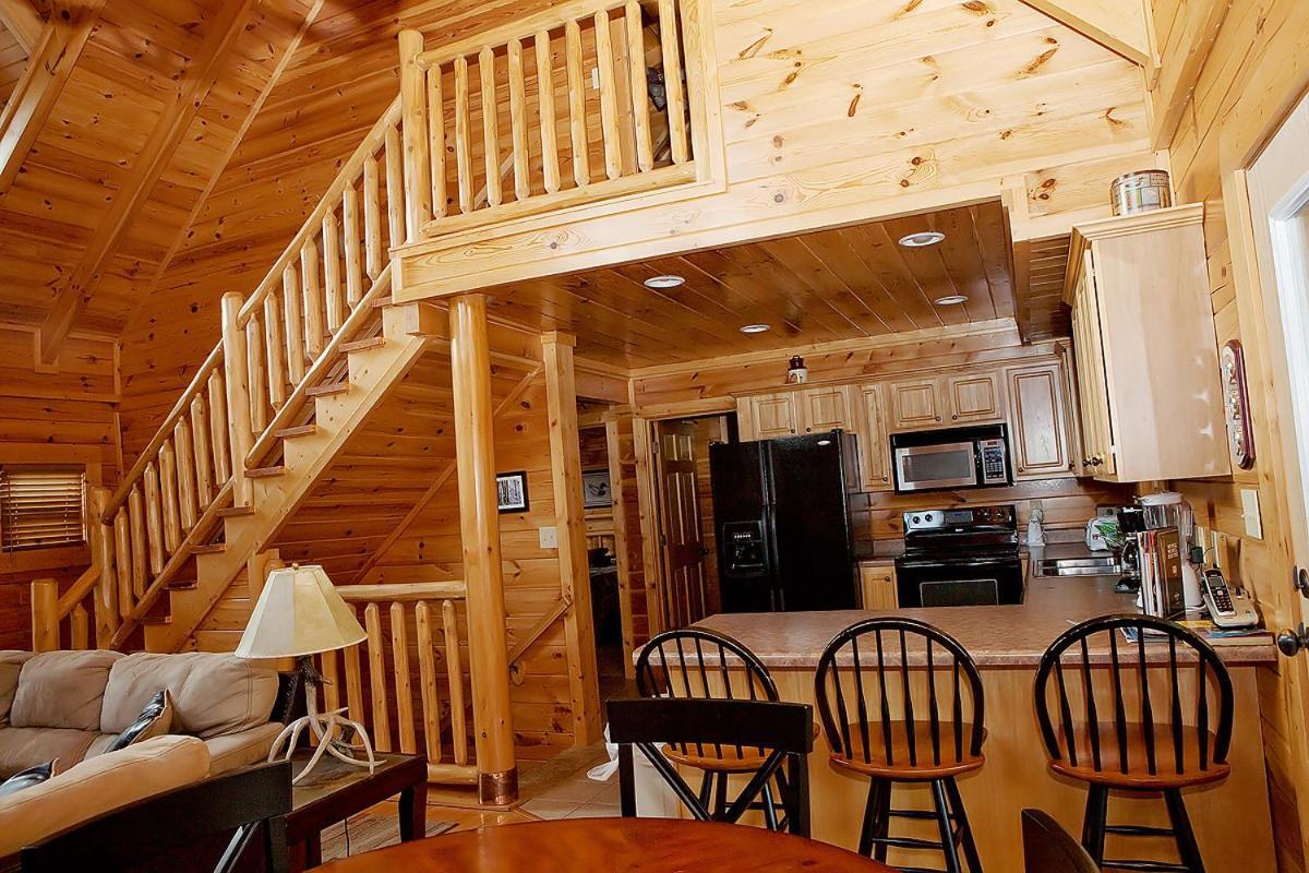 Hotel Black Bear Ridge Sevierville Exterior foto