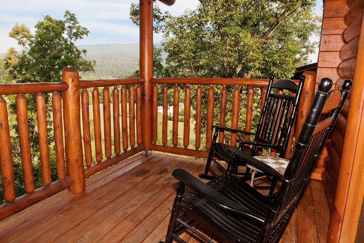 Hotel Black Bear Ridge Sevierville Exterior foto