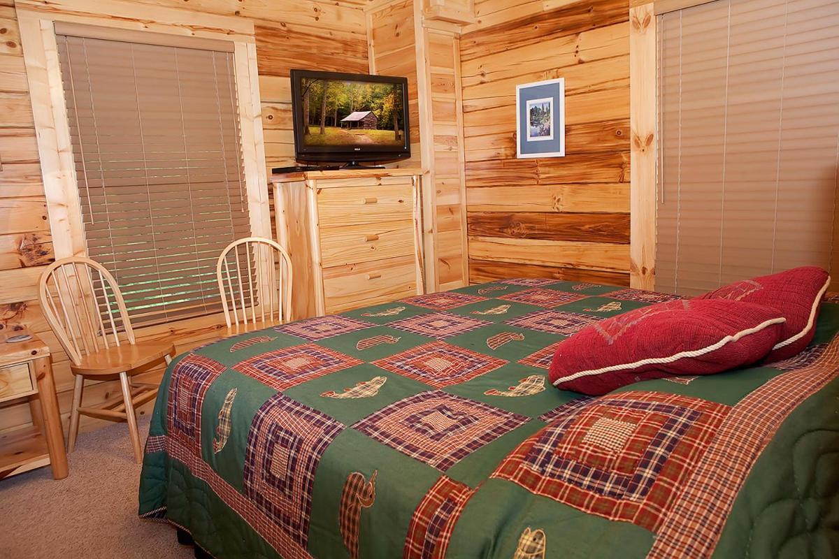 Hotel Black Bear Ridge Sevierville Exterior foto