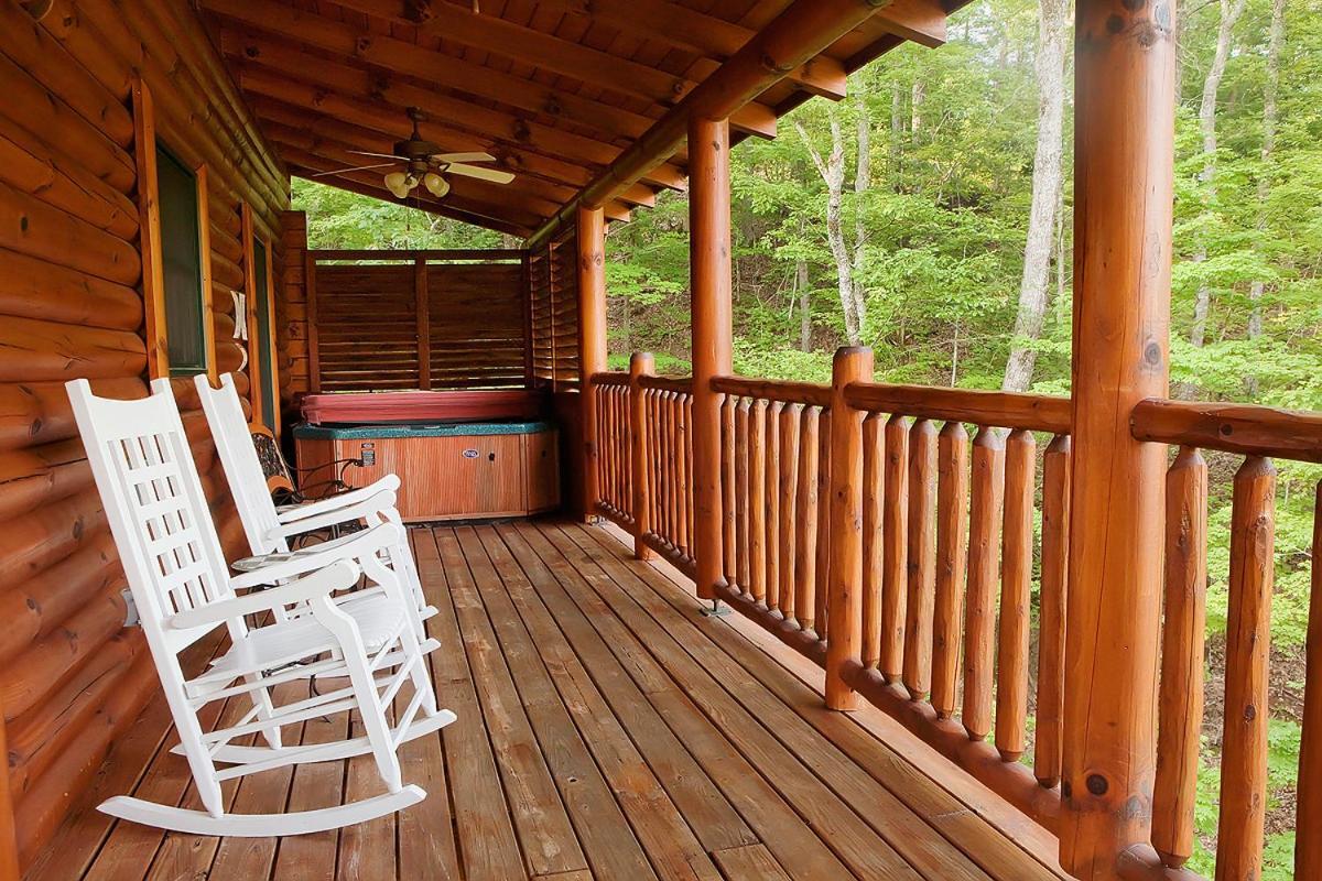 Hotel Black Bear Ridge Sevierville Exterior foto